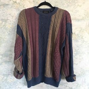 90s oversized sweater